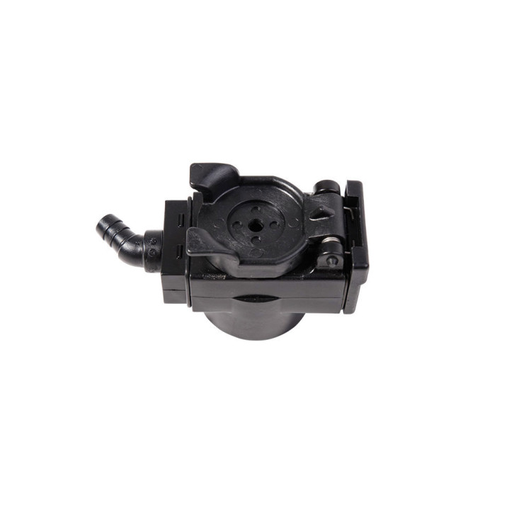 Faster Leckölauffang 45° 