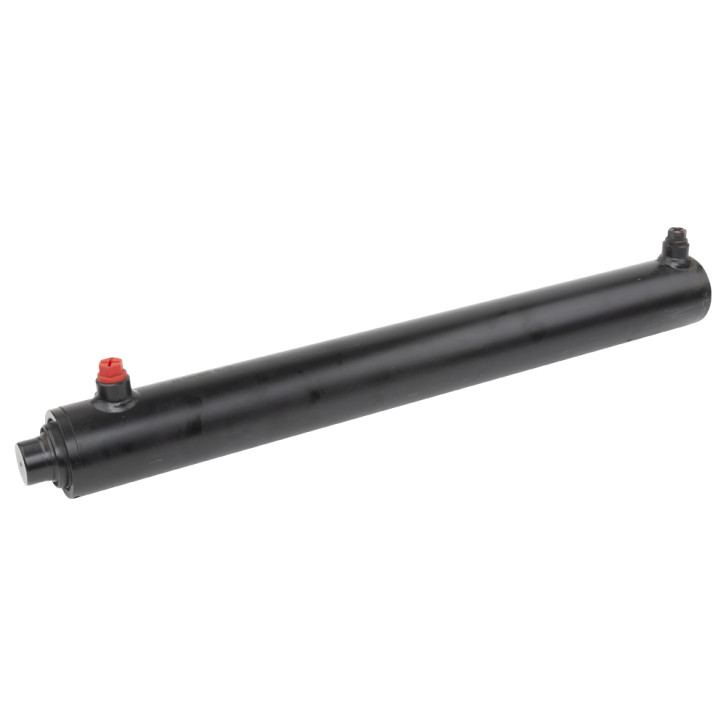 Telescopic cylinder for push-off shovel version 2020 