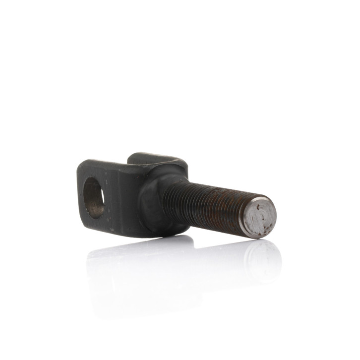 Gewindegabelstück mit Kontermutter M20 