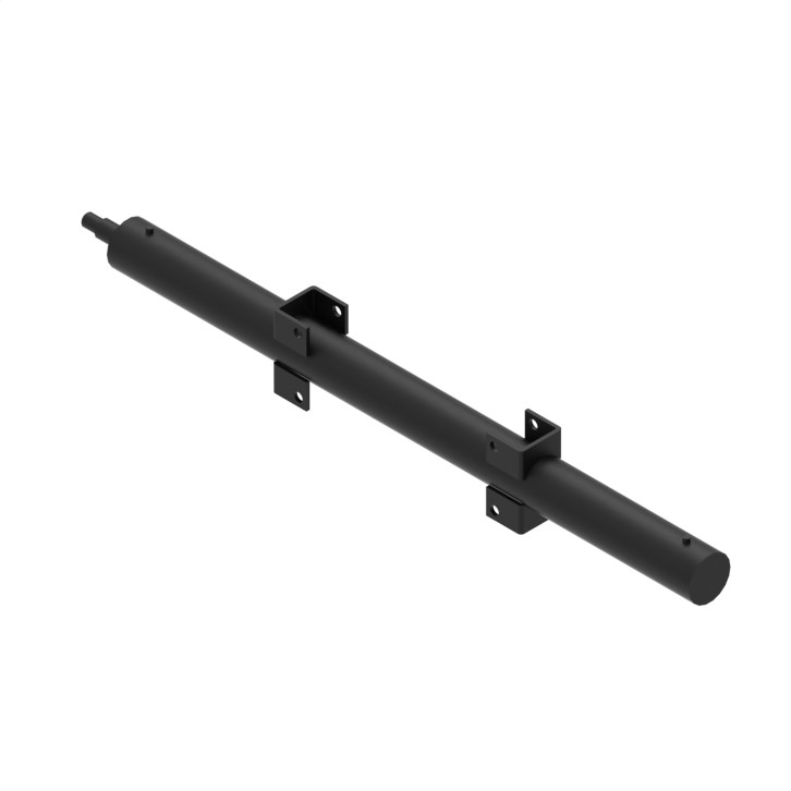 Front wall cylinder - push-off trailer 