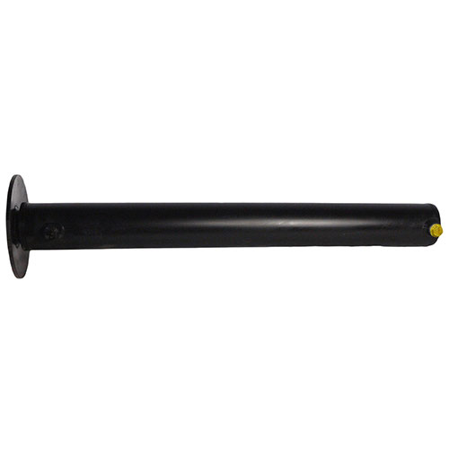 Zylinder - Stützfuß rund 