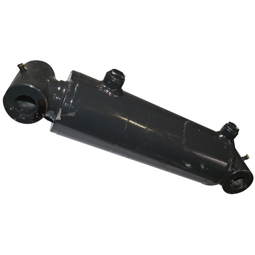 Cylinder - drawbar suspension for ASW / painted 