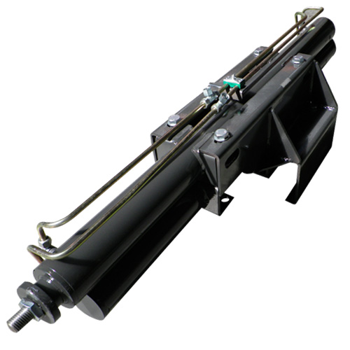 Cylinder unit for ASW sliding floor 