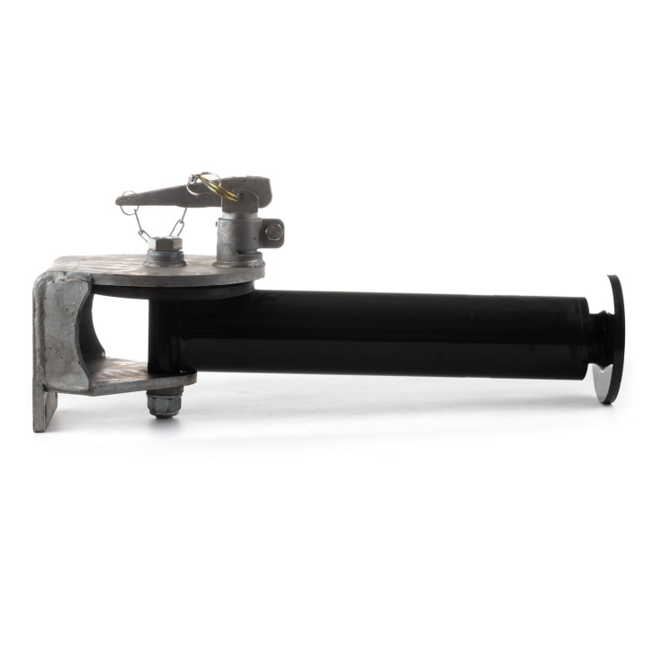 Zylinder - Stützfuß für Güllefass 