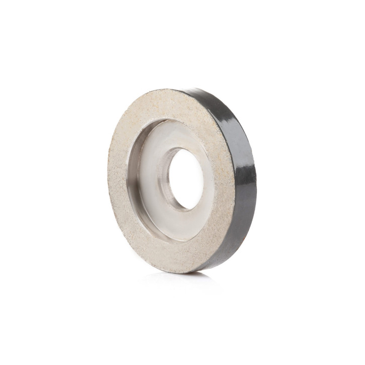 Disc for cylinder - push-off trailer 