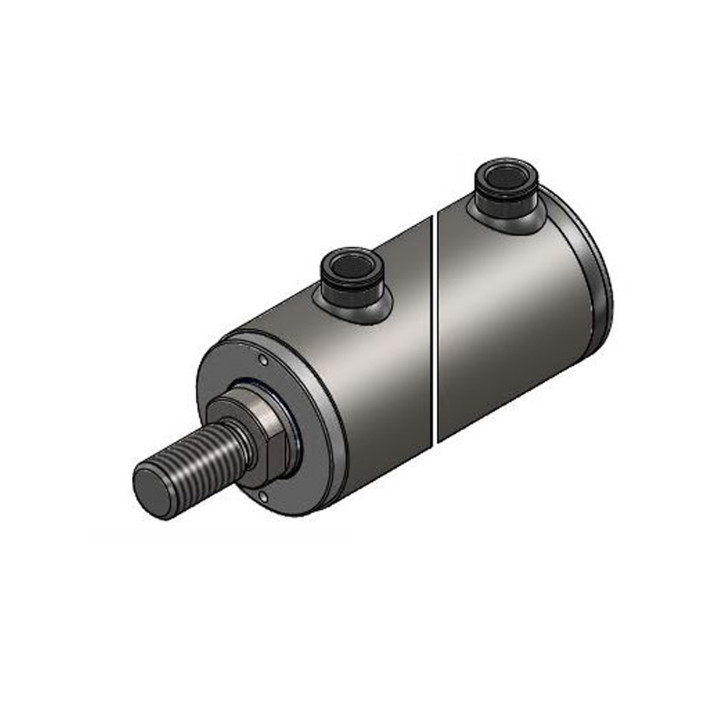 Zylinder - Abschiebewagen 