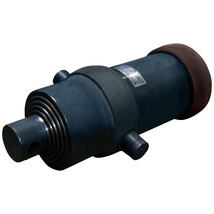 Kipperpresse mit Bohrung - Typ »Di Natale« 