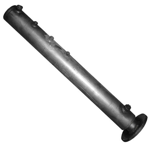 Stützfuß hydraulisch 