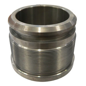 Führungskopf f. Zylinder Anbauteil H 