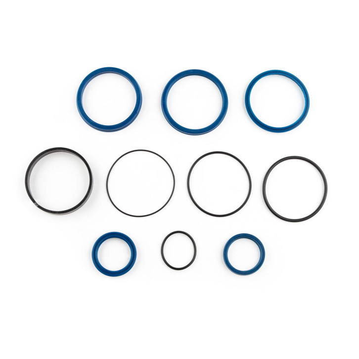 Sealing kit for locking cylinder 