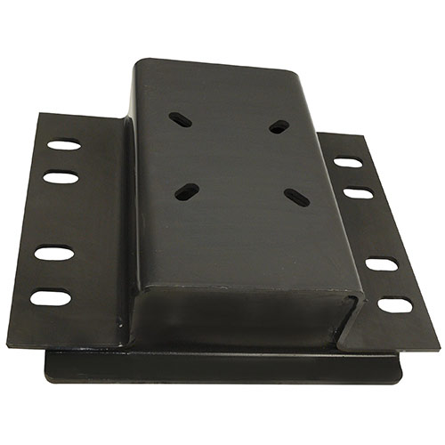 Omegaprofil für Kipperpresse 