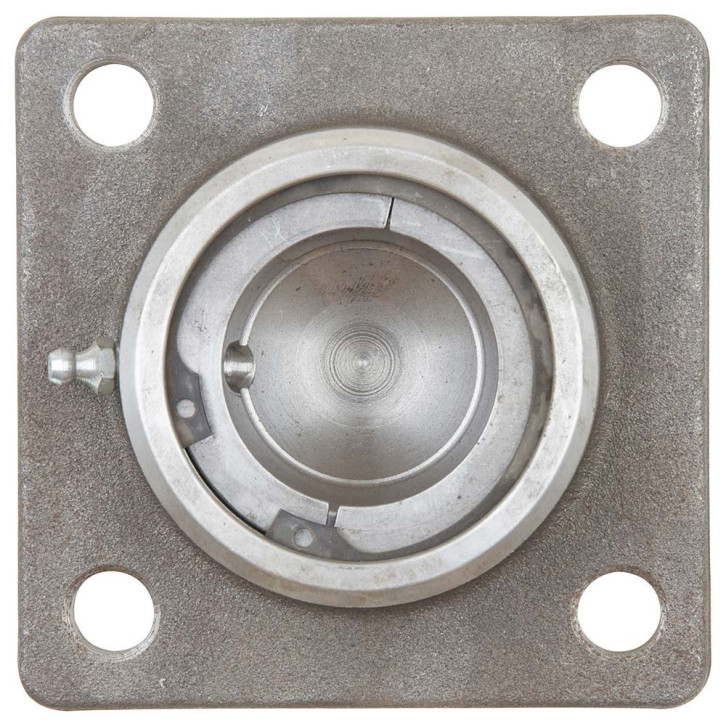 Kugelpfanne für Kipperpresse 