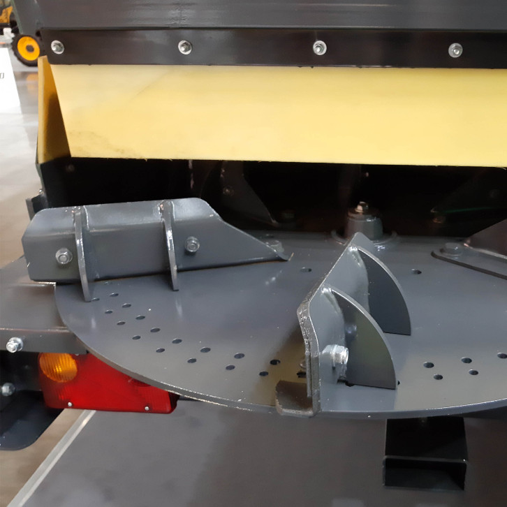 Wurfschaufel / ab KDS 260 