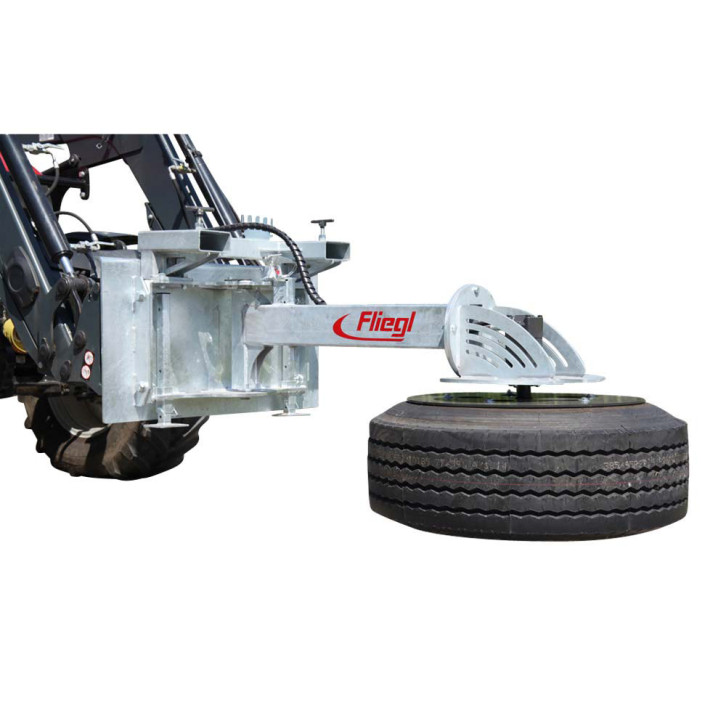 Aufpreis Stallreifen für Wildkrautbesen 