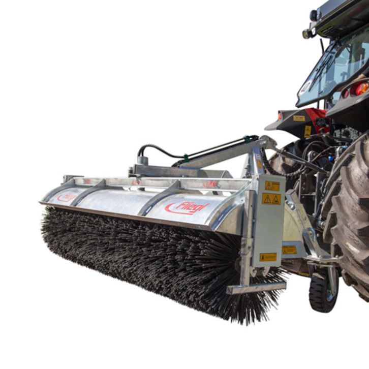 Kehrmaschine »Typ 700« 