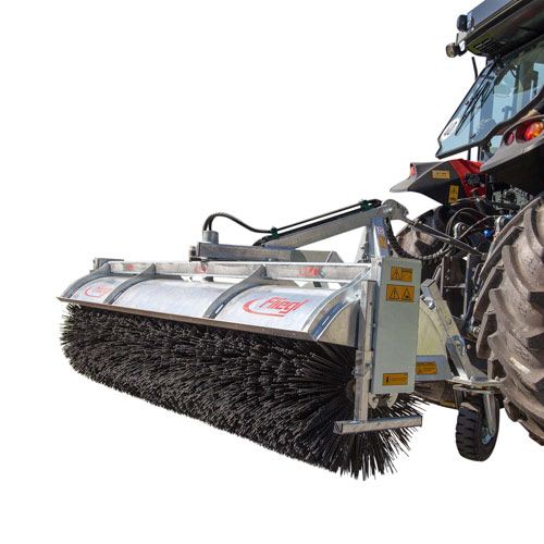 Kehrmaschine »Typ 700« 