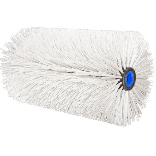 Reinforced sweeping brush 