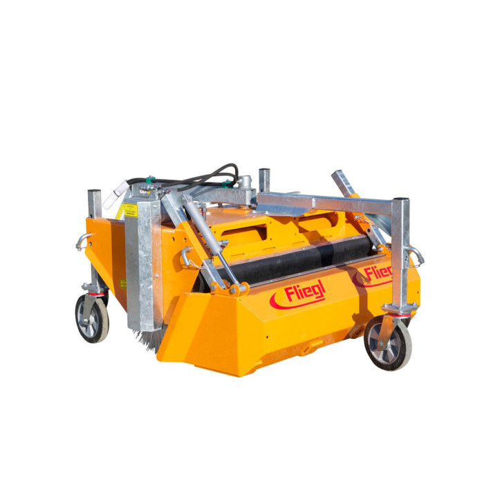 »Kommunal« sweeper machine 