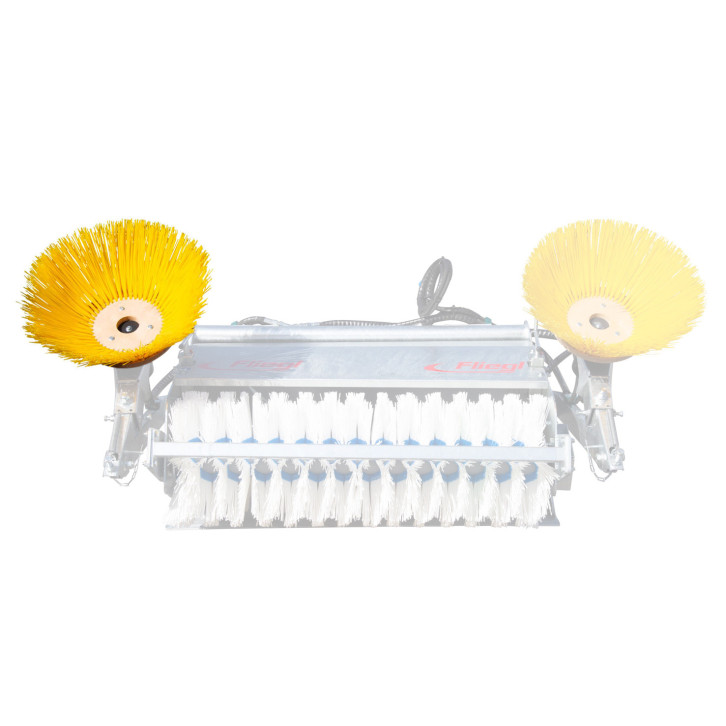 Seitenbesen / Kunststoff 