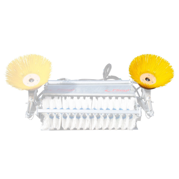 Seitenbesen / Kunststoff 