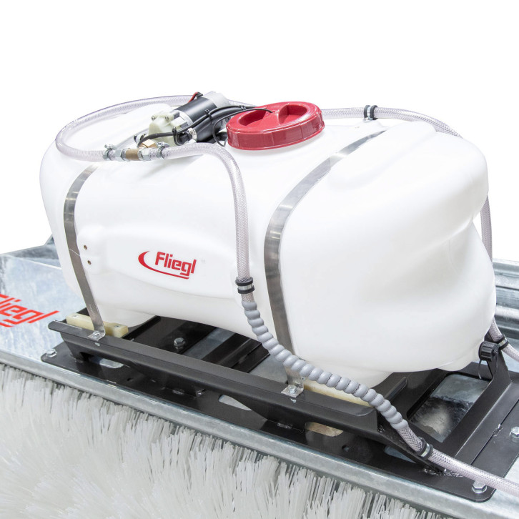 Sprüheinrichtung mit 85 l Tank für Kehrwalze »PowerPro« 
