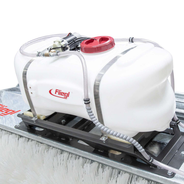 Sprüheinrichtung mit 85 l Tank für Kehrwalze »PowerPro« 