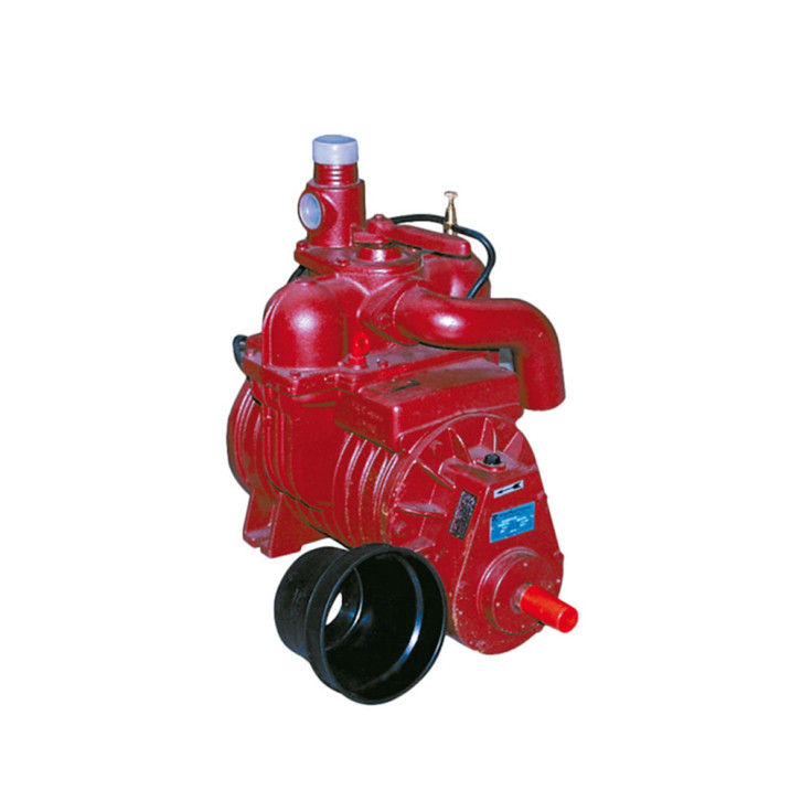 Battioni compressor - single connection 