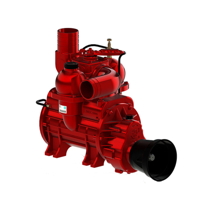 Battioni compressor - single connection 