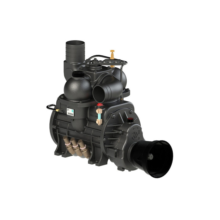 Battioni compressor - single connection 