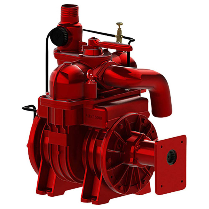 Kompressor Battioni mit Ölpumpe 