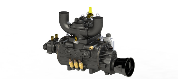 Battioni compressor 