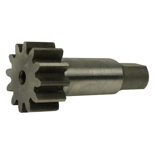 Drive gear wheel for oil pump 