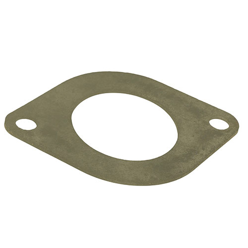 Exhaust flange sealing 