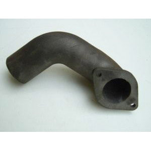 Exhaust pipe 