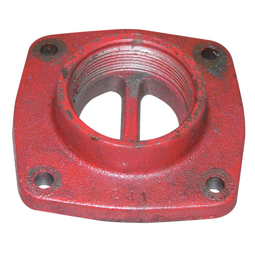 Flange cover 