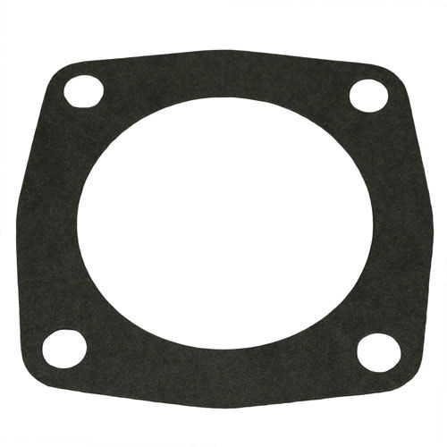 Flange cover sealing 
