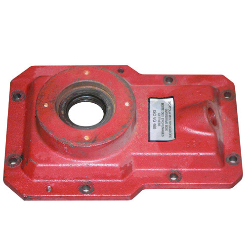 Gearbox cover 