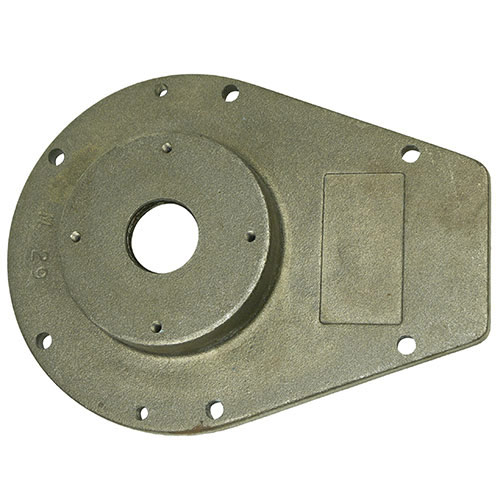 Gearbox cover 