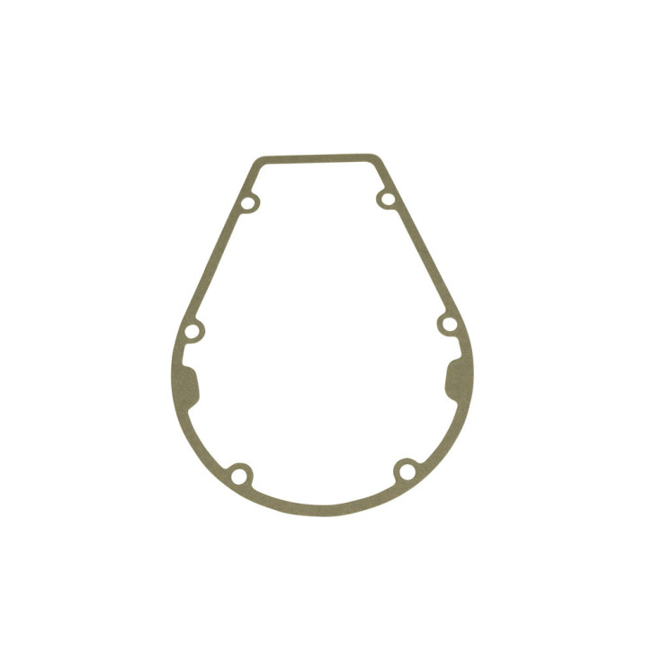 Gearbox cover sealing 