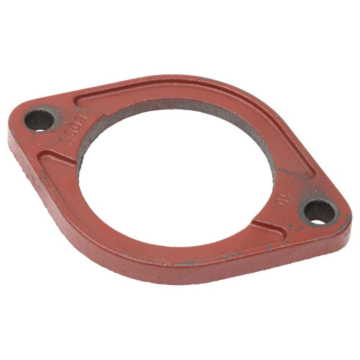 Flansch für Auspuff 