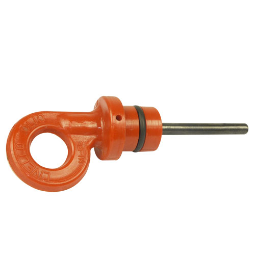 Oil dipstick 