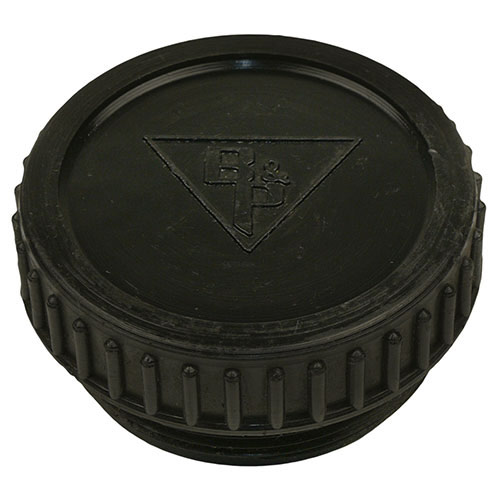 Oil filler cap 