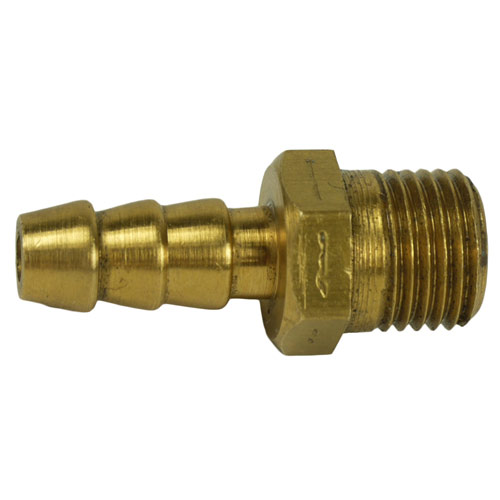 Ölleitungsanschluss 