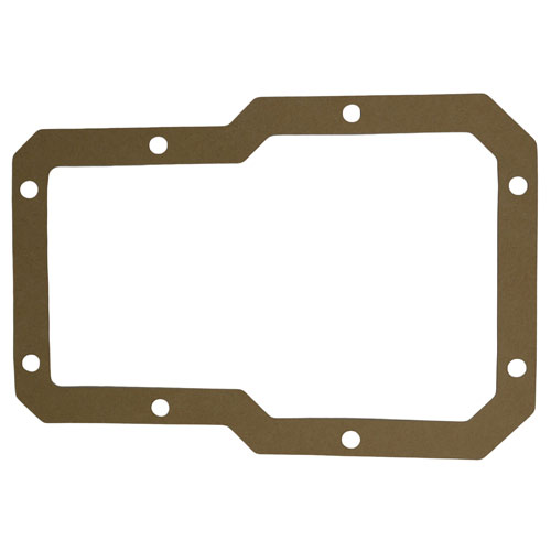 Gearbox cover sealing 