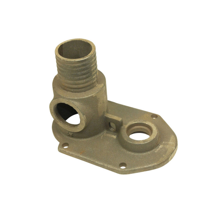 Hose connection 