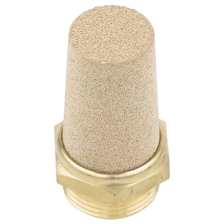 Air filter valve 