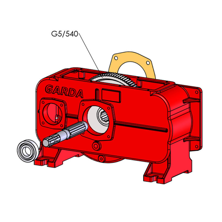 Gear wheel 