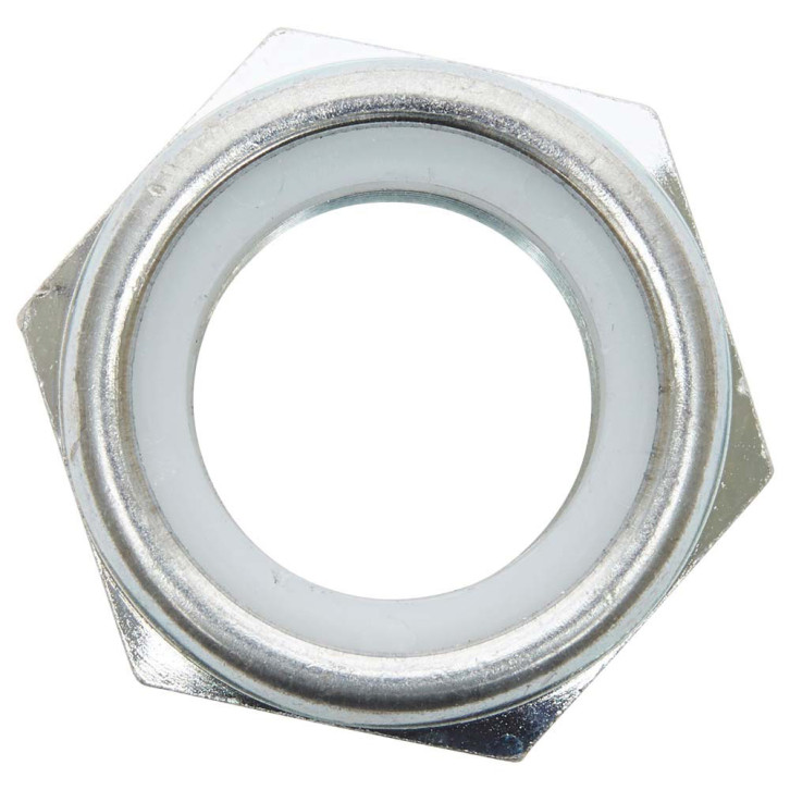 Nut for shock absorber 
