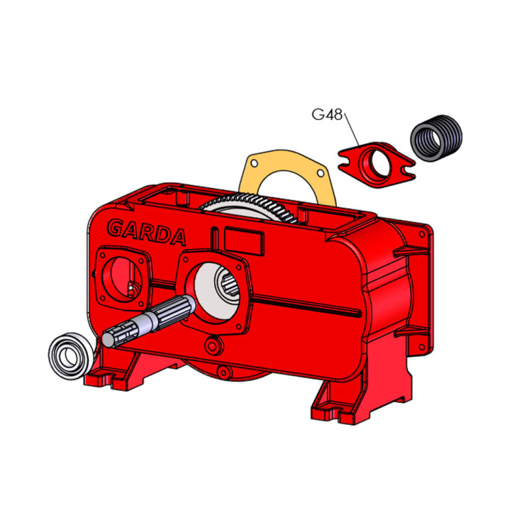 Flange 
