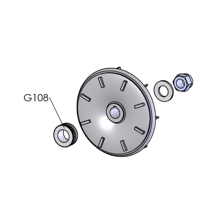 Sliding ring 